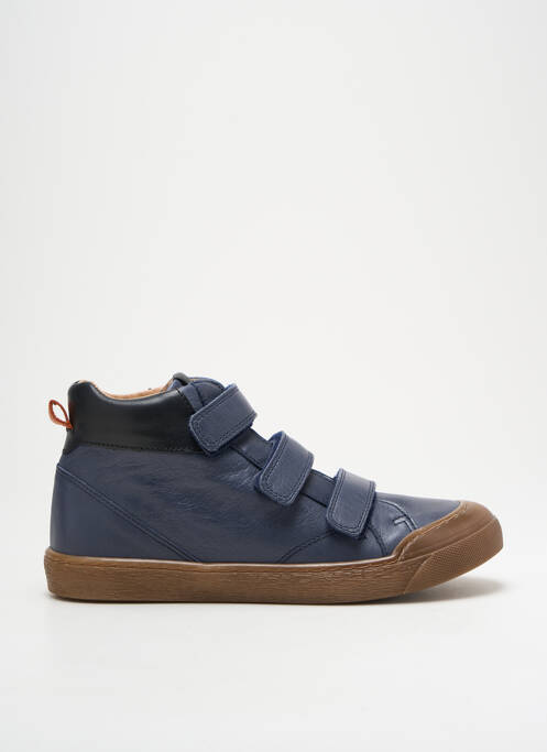 Baskets bleu BELLAMY pour garçon