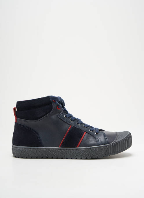 Baskets bleu BELLAMY pour garçon