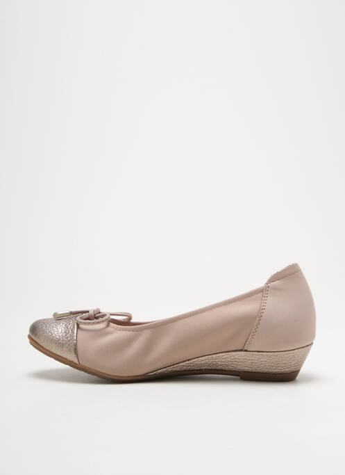 Ballerines beige SABRINAS femme