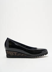 Ballerines noir MYMA pour femme seconde vue