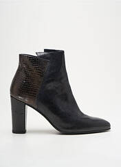 Bottines/Boots noir MYMA pour femme seconde vue