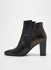 Bottines/Boots noir MYMA pour femme seconde vue