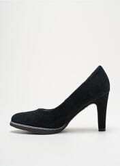 Escarpins noir MYMA pour femme seconde vue