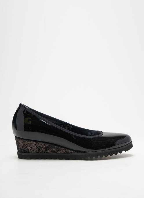 Ballerines noir MYMA pour femme