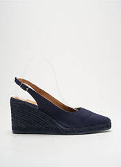 Espadrilles bleu CASTANER pour femme seconde vue