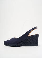 Espadrilles bleu CASTANER pour femme seconde vue