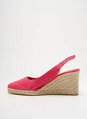 Espadrilles rose CASTANER pour femme seconde vue