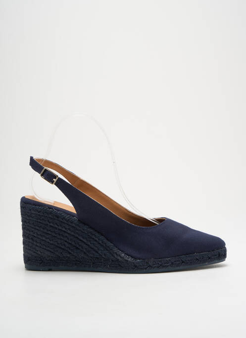 Espadrilles bleu CASTANER pour femme