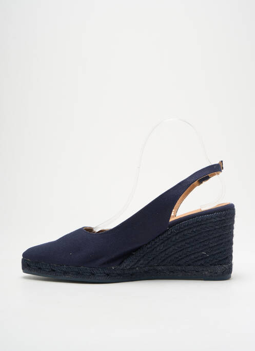Espadrilles bleu CASTANER pour femme
