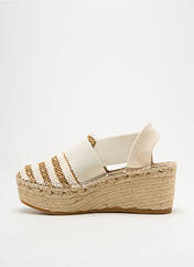 Espadrilles beige MONTANE pour femme seconde vue