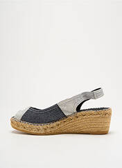 Espadrilles argent MONTANE pour femme seconde vue