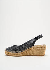 Espadrilles noir MONTANE pour femme seconde vue