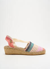 Espadrilles rose MONTANE pour femme seconde vue