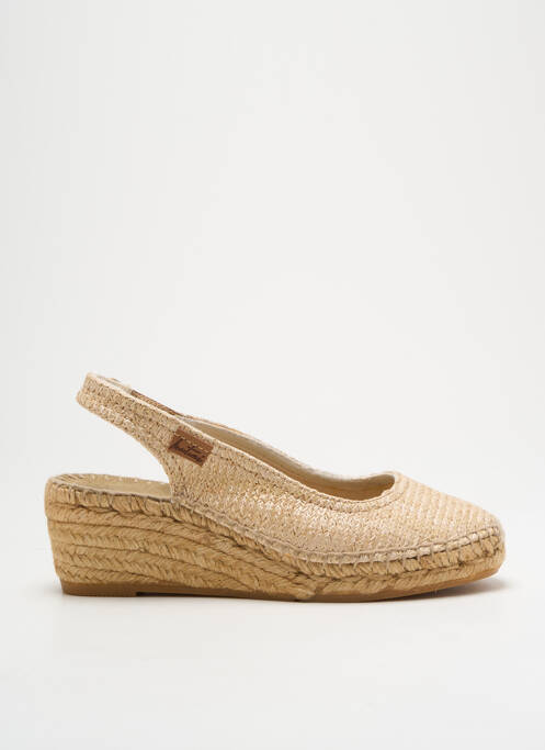 Espadrilles or MONTANE pour femme