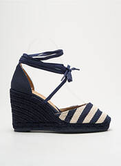 Espadrilles bleu CASTANER pour femme seconde vue