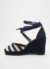 Espadrilles bleu CASTANER pour femme seconde vue