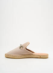 Espadrilles beige L'ESPADRILLE DE NICOLE pour femme seconde vue