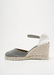 Espadrilles gris CASTANER pour femme seconde vue