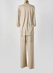 Pyjama beige SO...SPA pour femme seconde vue