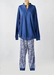Pyjama bleu CALIDA pour femme seconde vue