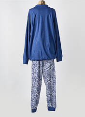 Pyjama bleu CALIDA pour femme seconde vue