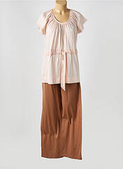 Pyjama rose CALIDA pour femme seconde vue