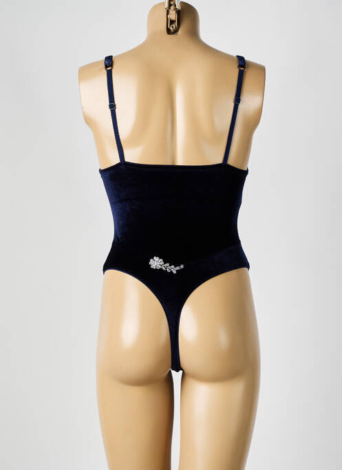 Body lingerie bleu AUBADE pour femme