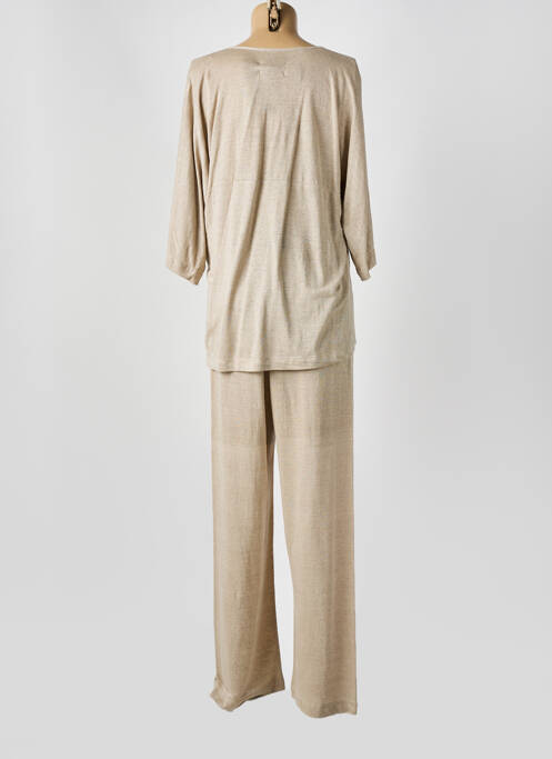 Pyjama beige SO...SPA pour femme