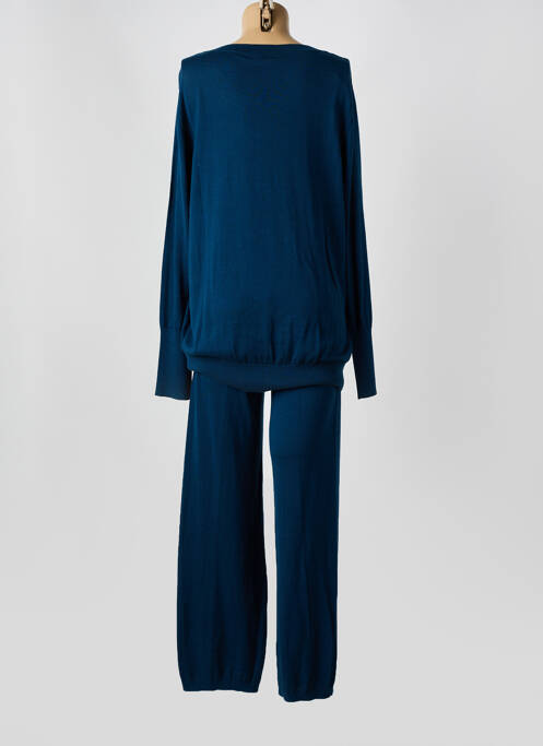 Pyjama bleu CANAT pour femme