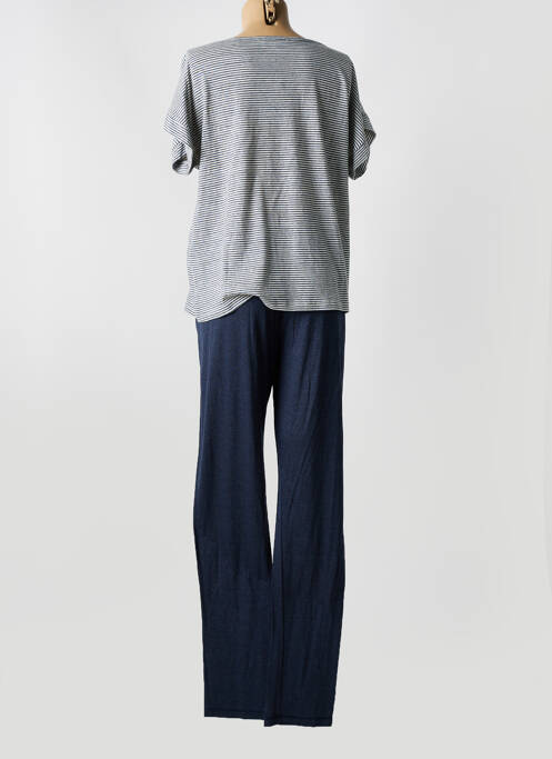 Pyjama bleu PLUTO pour femme