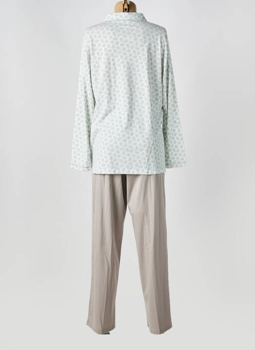 Pyjama marron PILL femme