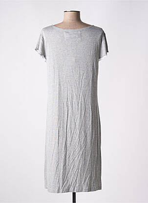 Chemise de nuit stretch gris CHRISTIAN CANE femme