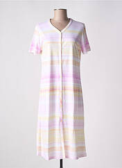 Chemise de nuit blanc PILL pour femme seconde vue