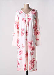 Chemise de nuit blanc PILL pour femme seconde vue