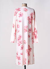 Chemise de nuit blanc PILL pour femme seconde vue