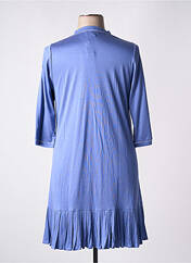 Chemise de nuit bleu PLUTO pour femme seconde vue