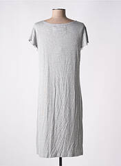 Chemise de nuit gris CHRISTIAN CANE pour femme seconde vue