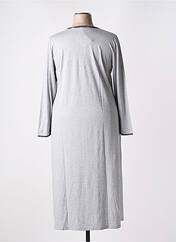 Chemise de nuit gris REGENCE pour femme seconde vue