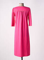 Chemise de nuit rose CANAT pour femme seconde vue
