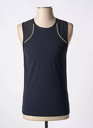 Débardeur noir HOM pour homme