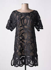 Robe courte noir MARYAN MEHLHORN pour femme seconde vue