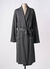 Robe de chambre gris SOY pour homme seconde vue