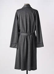 Robe de chambre gris SOY pour homme seconde vue