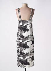 Robe mi-longue noir REGENCE pour femme seconde vue