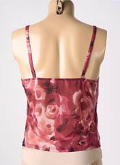 Top/Caraco rose ALLUMETTE pour femme seconde vue