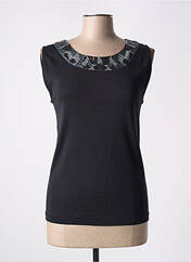 Top noir OSCALITO pour femme seconde vue