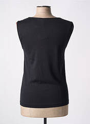Top noir OSCALITO pour femme seconde vue