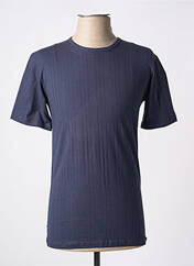 T-shirt bleu CALIDA pour homme seconde vue