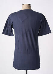 T-shirt bleu CALIDA pour homme seconde vue