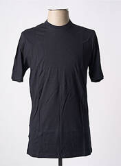 T-shirt noir CALIDA pour homme seconde vue